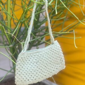 Handmade Crochet Purse