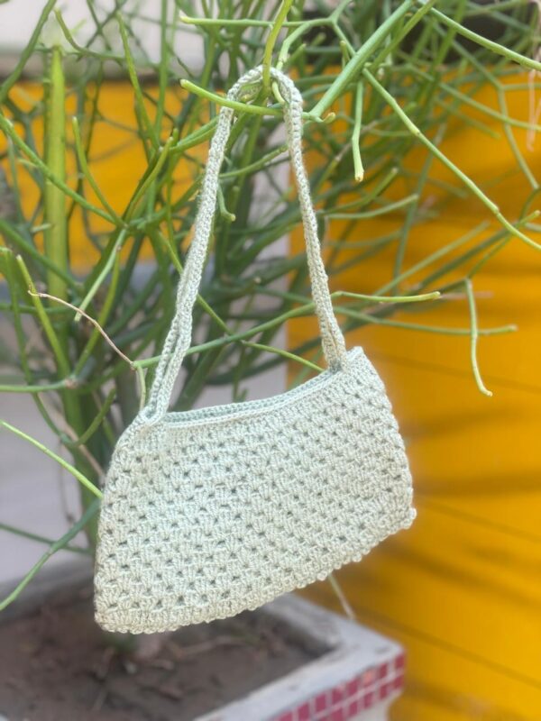 Handmade Crochet Purse