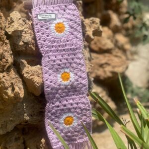 Handmade Crochet Wall Hanging - Add a Touch of Boho Chic to Your Home!